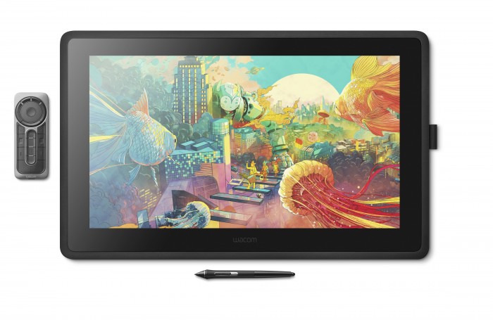 Wacom Cintiq 22 (Bild: Wacom)